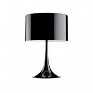 FLOS - Spun Light Bordslampa 1 Svart