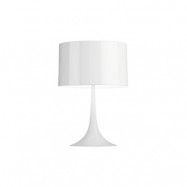 FLOS - Spun Light Bordslampa 1 Vit