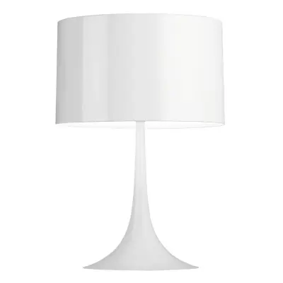FLOS - Spun Light Bordslampa 1 Vit