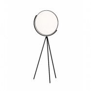Flos - Superloon Golvlampa Svart