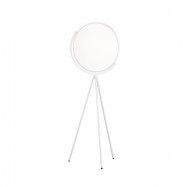 Flos - Superloon Golvlampa Vit