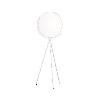 Flos - Superloon Golvlampa Vit