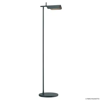FLOS - Tab F LED Golvlampa Mat Blue