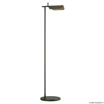 FLOS - Tab F LED Golvlampa Matt Dark Green