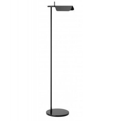 FLOS - Tab F LED Golvlampa Svart