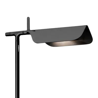 FLOS - Tab F LED Golvlampa Svart