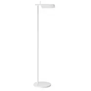FLOS - Tab F LED Golvlampa Vit