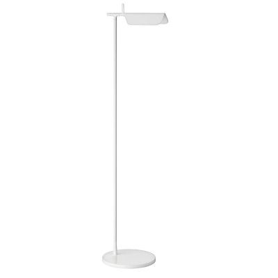 FLOS - Tab F LED Golvlampa Vit