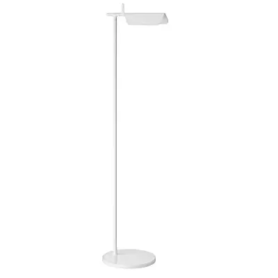 FLOS - Tab F LED Golvlampa Vit