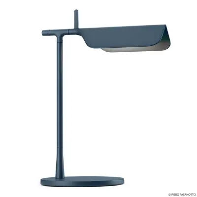 FLOS - Tab T LED Golvlampa Mat Blue