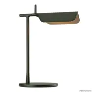 FLOS - Tab T LED-bordslampa Matt Dark Green