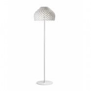 FLOS - Tatou F Golvlampa Vit