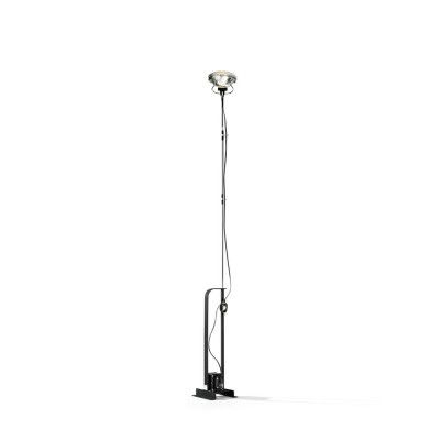 Flos - Toio Golvlampa Sort