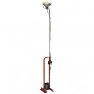 Flos - Toio LED Golvlampa Röd