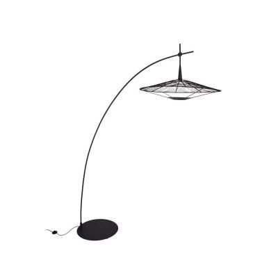 Forestier - Carpa Golvlampa Black