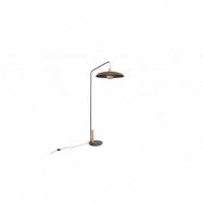 Forestier - Grass Golvlampa Brown