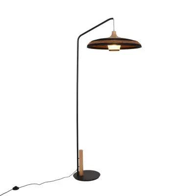 Forestier - Grass Golvlampa Brown