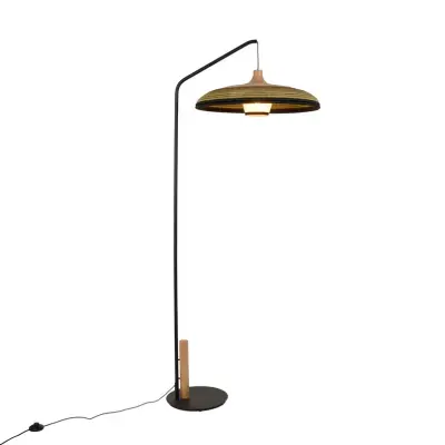 Forestier - Grass Golvlampa Green