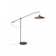 Forestier - Parrot Golvlampa Brown