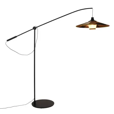 Forestier - Parrot Golvlampa Brown