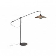 Forestier - Parrot Golvlampa Sand