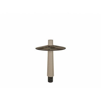 Forestier - Thesee Golvlampa Graphite