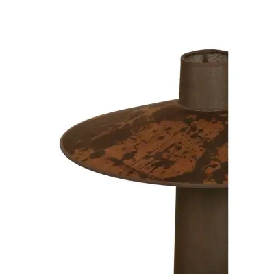 Forestier - Thesee Golvlampa Terracota