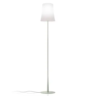 Foscarini - Birdie Easy Reading Golvlampa Green