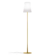 Foscarini - Birdie Easy Reading Golvlampa Yellow