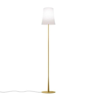 Foscarini - Birdie Easy Reading Golvlampa Yellow