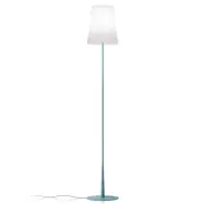 Foscarini - Birdie Easy Reading Golvlampa Light Blue