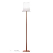 Foscarini - Birdie Easy Reading Golvlampa Red