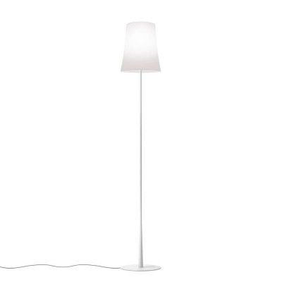 Foscarini - Birdie Easy Reading Golvlampa White