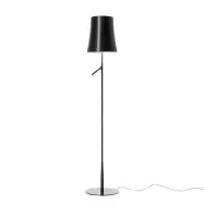 Foscarini - Birdie Reading LED Golvlampa Graphite