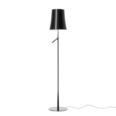 Foscarini - Birdie Reading LED Golvlampa Graphite