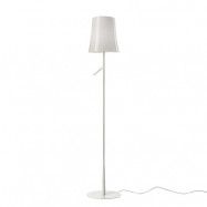 Foscarini - Birdie Reading LED Golvlampa White
