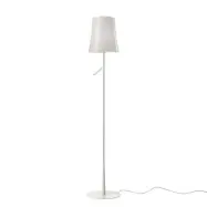 Foscarini - Birdie Reading LED Golvlampa White