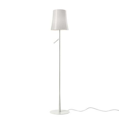 Foscarini - Birdie Reading LED Golvlampa White