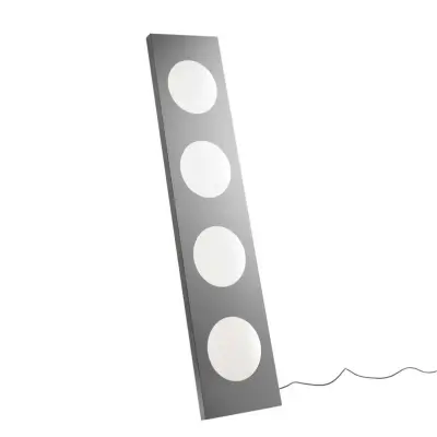 Foscarini - Dolmen LED Golvlampa Aluminium