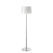 Foscarini - Lumiere XXL Golvlampa Alu/Vit