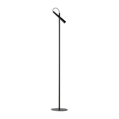 Foscarini - Magneto Golvlampa Svart