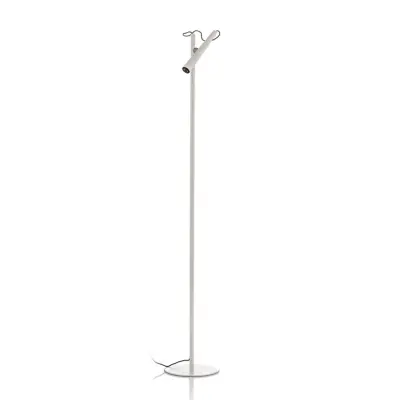 Foscarini - Magneto golvlampa vit