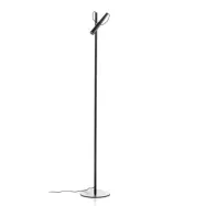 Foscarini - Magneto LED-golvlampa, svart