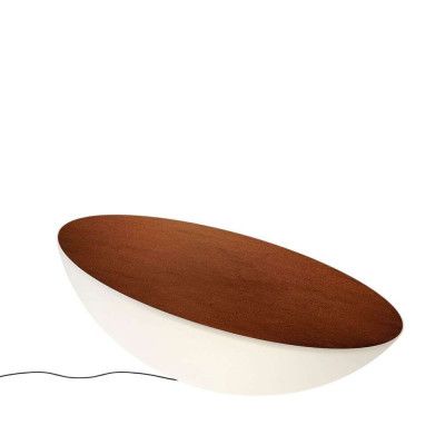 Foscarini - Solar Utomhus Golvlampa Marrone