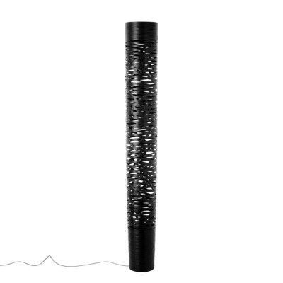 Foscarini - Tress Golvlampa Grande Svart