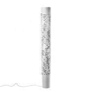 Foscarini - Tress Golvlampa Grande Vit