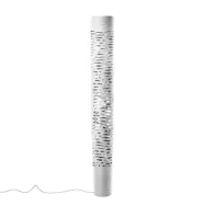 Foscarini - Tress golvlampa Grande Vit