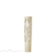 Foscarini - Tress Golvlampa Medium Grå