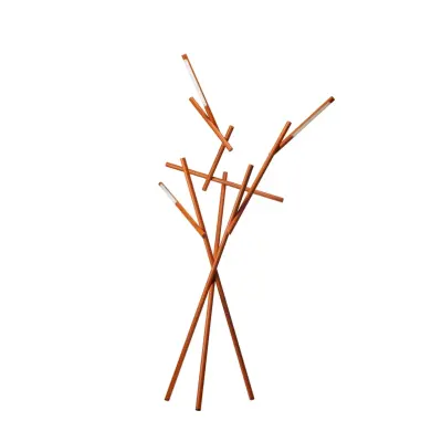 Foscarini - Tuareg Golvlampa Orange