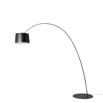 Foscarini - Twiggy Elle Golvlampa Graphite